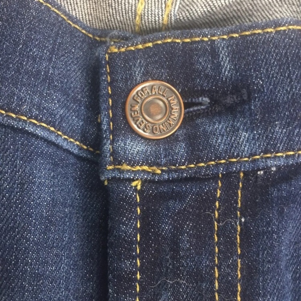 Blue jeans